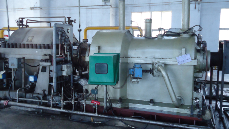 YOCHz型（後置齒輪增速型液力耦合器傳動裝置）